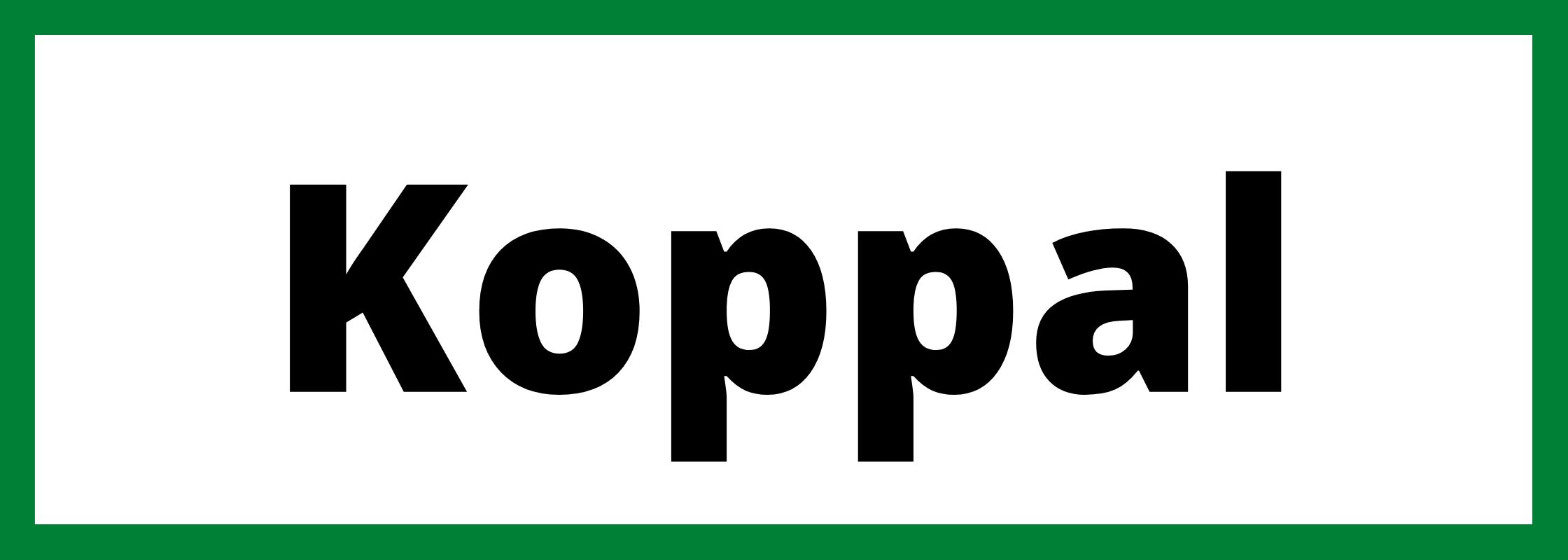 कोप्पल-Koppal-mandi-bhav
