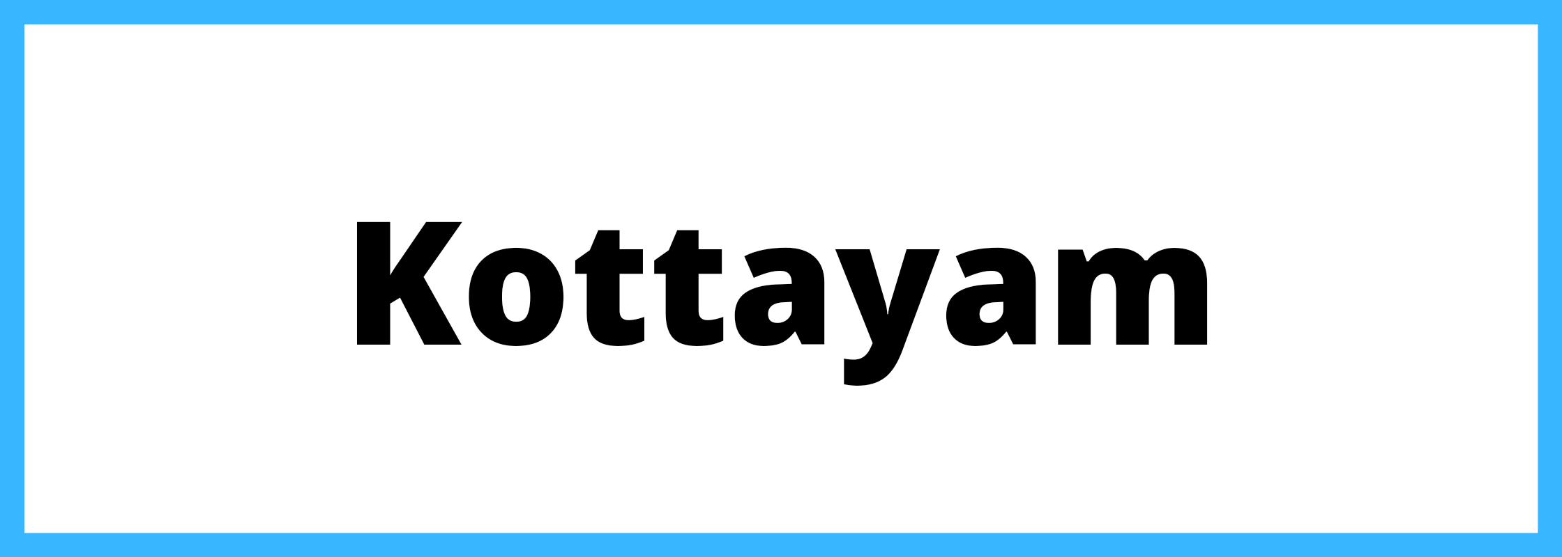 कोट्टयम-Kottayam-mandi-bhav